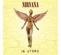 Nirvana - In Utero 180g Vinyl LP