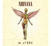 Nirvana - In Utero Vinyl LP 0720642453612