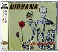 NIRVANA - Incesticide (SHM-CD)