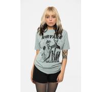 Nirvana - tshirt - Unisex - Short Sleeves - Medium - G500z