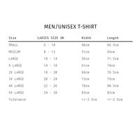 Nirvana - tshirt - Unisex - Short Sleeves - 98 - Medium - D500z