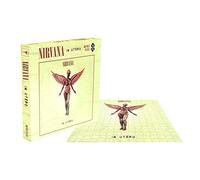 Nirvana Jigsaw Puzzle In Utero Album Cover Official 500 Piece One Size