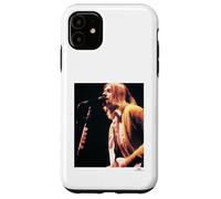 Nirvana Kurt Cobain In Utero Tour By Phil Nicholls Case for iPhone 11