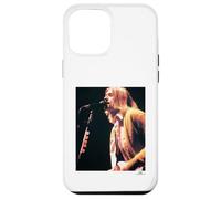 Nirvana Kurt Cobain In Utero Tour By Phil Nicholls Case for iPhone 12 Pro Max