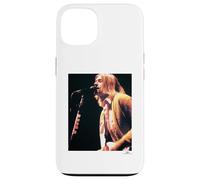 Nirvana Kurt Cobain In Utero Tour By Phil Nicholls Case for iPhone 13