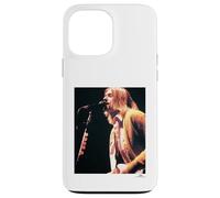 Nirvana Kurt Cobain In Utero Tour By Phil Nicholls Case for iPhone 13 Pro Max