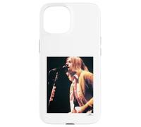 Nirvana Kurt Cobain In Utero Tour By Phil Nicholls Case for iPhone 15