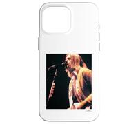 Nirvana Kurt Cobain In Utero Tour By Phil Nicholls Case for iPhone 16 Pro Max