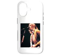Nirvana Kurt Cobain In Utero Tour By Phil Nicholls Case for iPhone 17