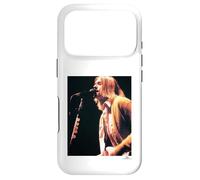 Nirvana Kurt Cobain In Utero Tour By Phil Nicholls Case for iPhone 17 Pro