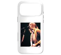 Nirvana Kurt Cobain In Utero Tour By Phil Nicholls Case for iPhone 17 Pro Max