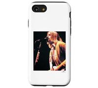 Nirvana Kurt Cobain In Utero Tour By Phil Nicholls Case for iPhone SE (2020) / 7/8
