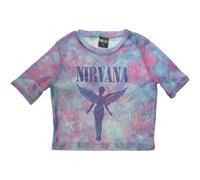 Nirvana - tshirt - Ladies - Short Sleeves - X-Small - K500z