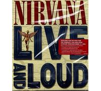 Nirvana: Live And Loud [DVD] [2013] [NTSC]