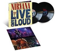 Nirvana Live and Loud (Vinyl) 12" Album