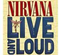 Nirvana Live and Loud (Vinyl) 12" Album