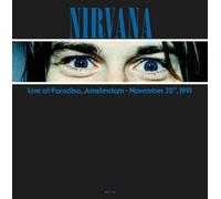 Nirvana - Live at Paradiso Amsterdam 1991 [VINYL]