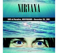 nirvana - Live At Paradiso, Amsterdam - November 25, 1991 [VINYL]