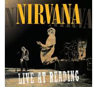Nirvana Live at Reading (CD) Album (US IMPORT)