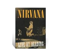 Nirvana - Live At Reading (Deluxe Edition CD+DVD)