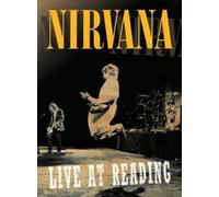 Nirvana - Live At Reading [Japan LTD DVD] UIBY-75002