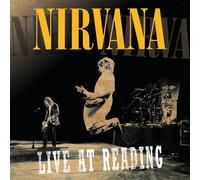 NIRVANA - Live At Reading - Vinyl (gatefold 2xLP)