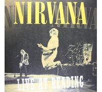 NIRVANA - Live At Reading - Vinyl (gatefold 2xLP)