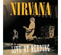 Nirvana - Live At Reading vinyl LP NEW/SEALED IN STOCK