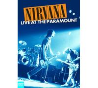 Nirvana - Live At The Paramount [Japan LTD DVD] UIBY-75022