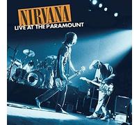 Nirvana : Live at the Paramount VINYL 12" Album 2 discs (2019) NEW
