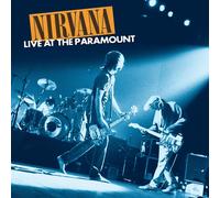 Nirvana Live At The Paramount Transparent Orange (Vinyl) (US IMPORT)
