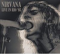 Nirvana - Live In Rio '93