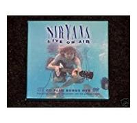 Nirvana - Live On Air CD & DVD Box Set