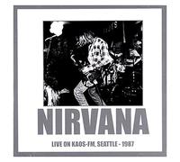 Nirvana - Live On Kaos Fm, Seattle 1987