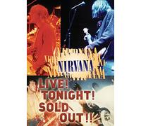 Nirvana-Live!Tonight!Sold Out [DVD] [2006]