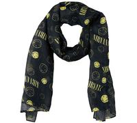 Nirvana Logo Scarf black Onesize