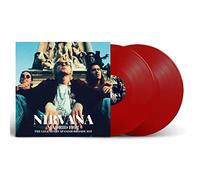 Nirvana - Madrid 1992 (Red Vinyl 2LP) [VINYL]