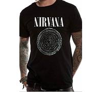 Nirvana Men's Vestible Short Sleeve T-Shirt