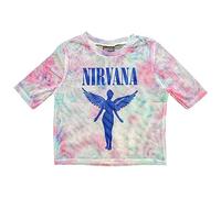 Nirvana - tshirt - Ladies - XX-Small - Short Sleeves - C500z