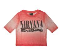 Nirvana - tshirt - Ladies - Short Sleeves - Medium - Z500z