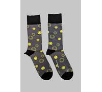 Nirvana Mixed Smile Ankle Socks