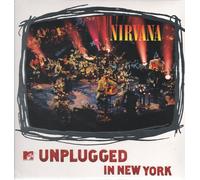 Nirvana Mtv Unplugged In New York: 25th Anniversary Edition double LP vinyl