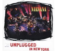 Nirvana MTV Unplugged in New York (CD) Album (US IMPORT)