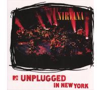 Nirvana - MTV (Logo) Unplugged In New York [VINYL]