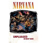 Nirvana - MTV Unplugged In New York - New DVD - U2z