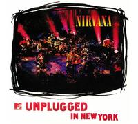 NIRVANA - MTV Unplugged In New York (remastered) - Vinyl (180 gram vinyl LP)