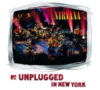 Nirvana MTV Unplugged In New York Vinyl LP 2019 NEW