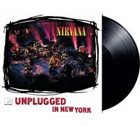 Nirvana - MTV (Logo) Unplugged In New York [VINYL]