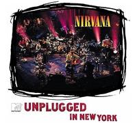 Nirvana - MTV Unplugged In New York - Vinyl Record - G3z