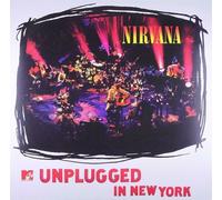 Nirvana - MTV Unplugged Live In New York 180G Vinyl LP (New/Sealed)